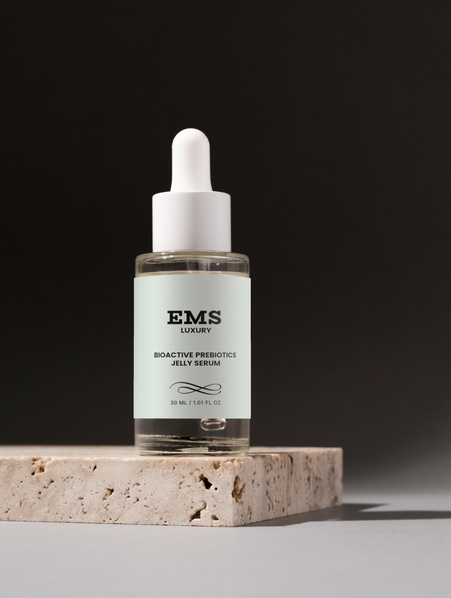 Bioactive Prebiotics Jelly Serum