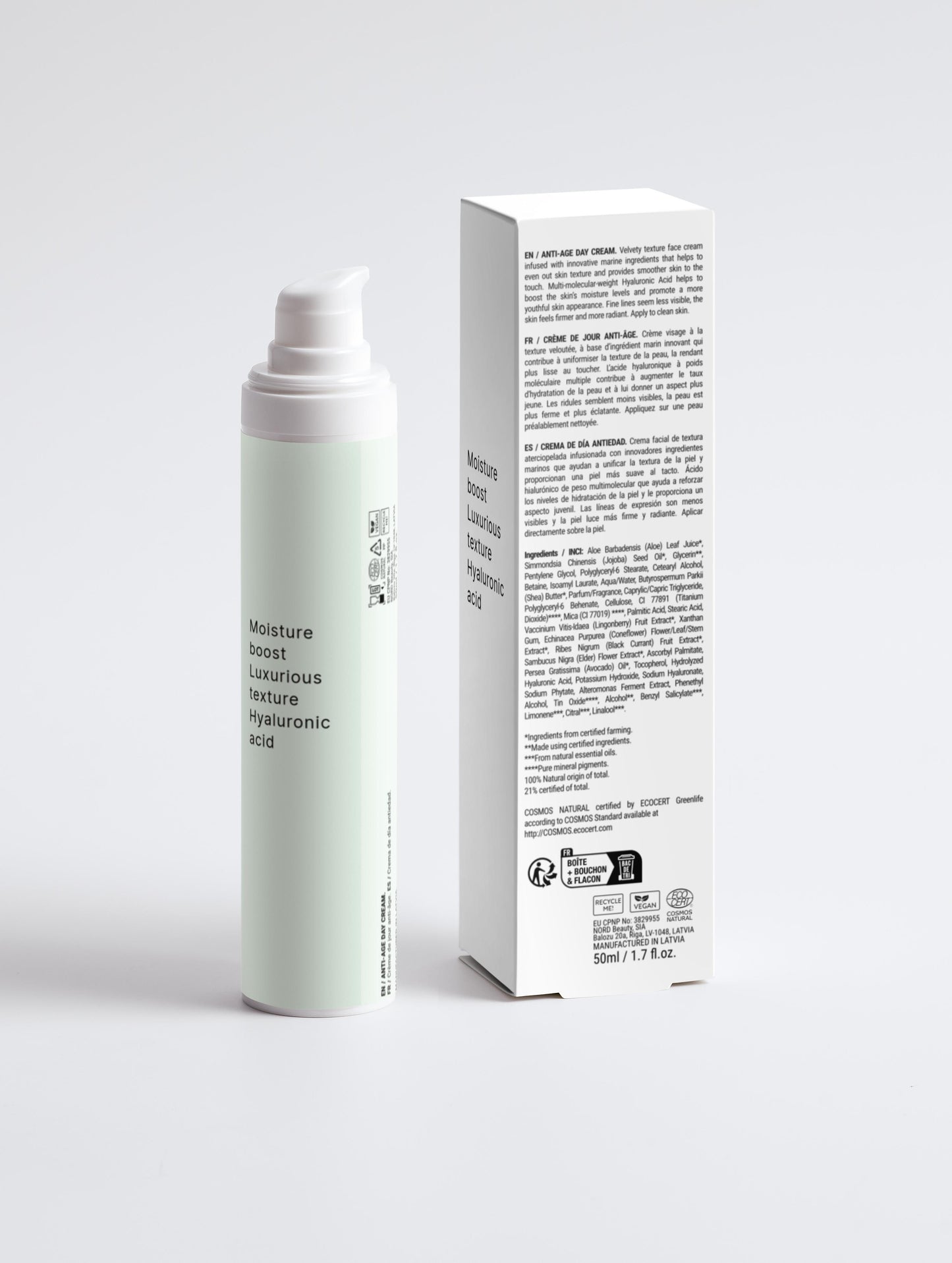 Anti-Age Day Cream