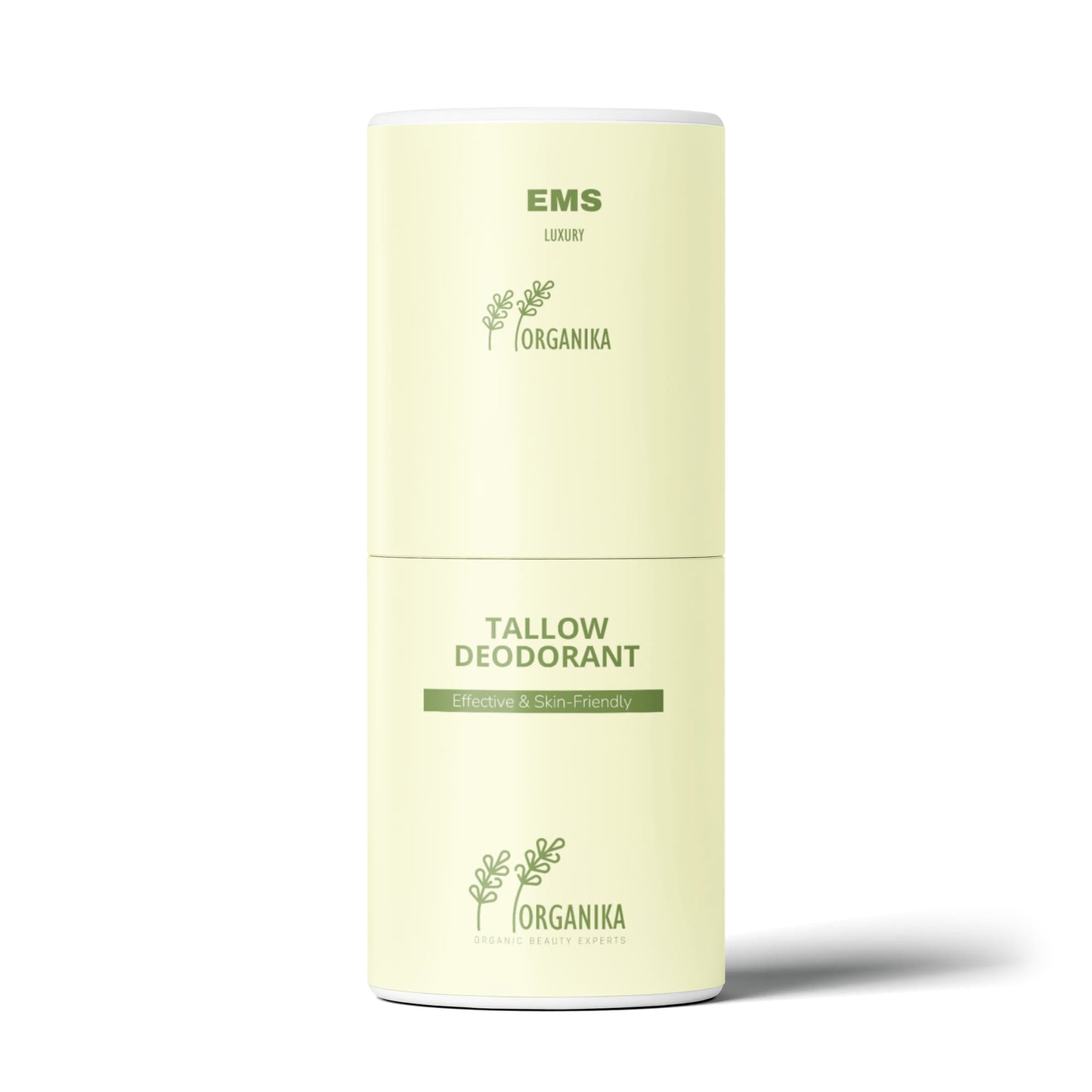 Natural Tallow Deodorant Stick
