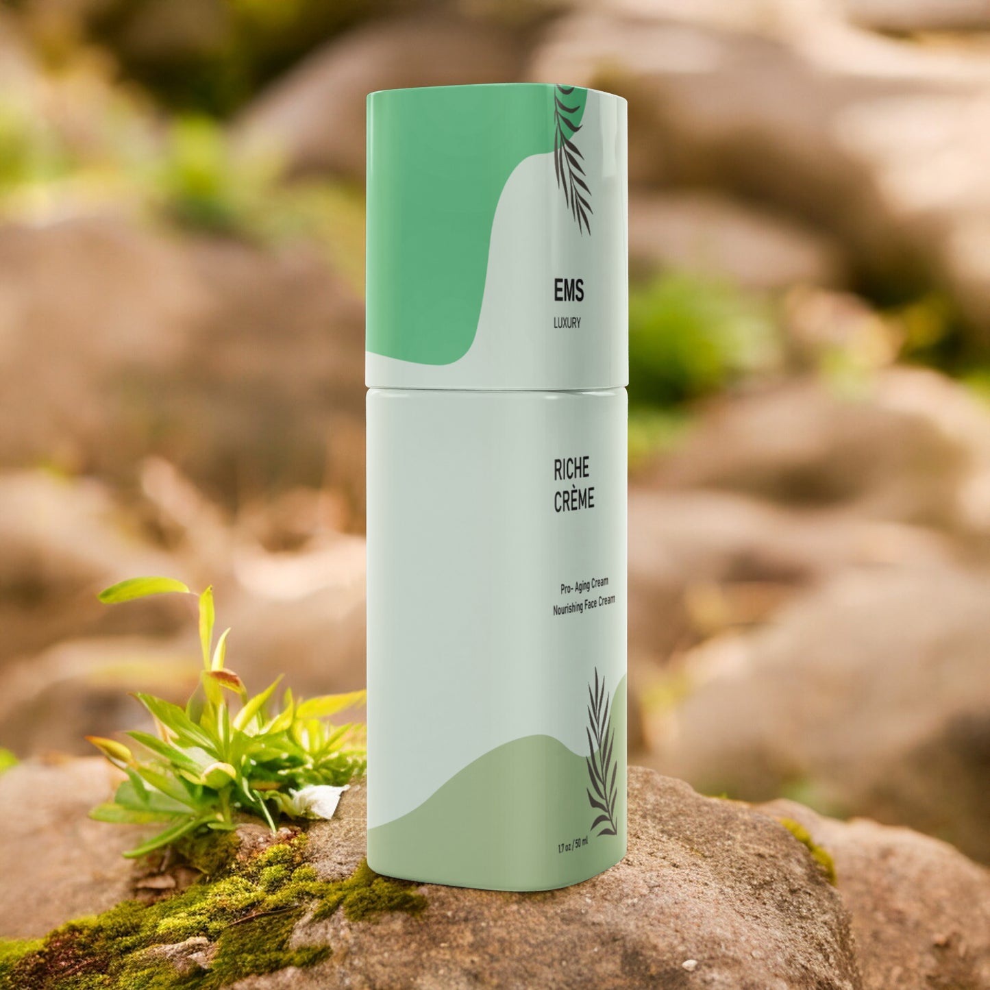 Pro-Aging Nourishing Face Cream