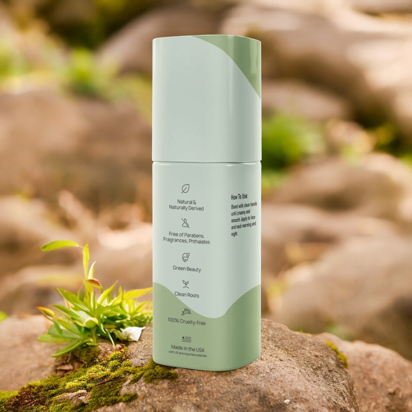 Pro-Aging Nourishing Face Cream