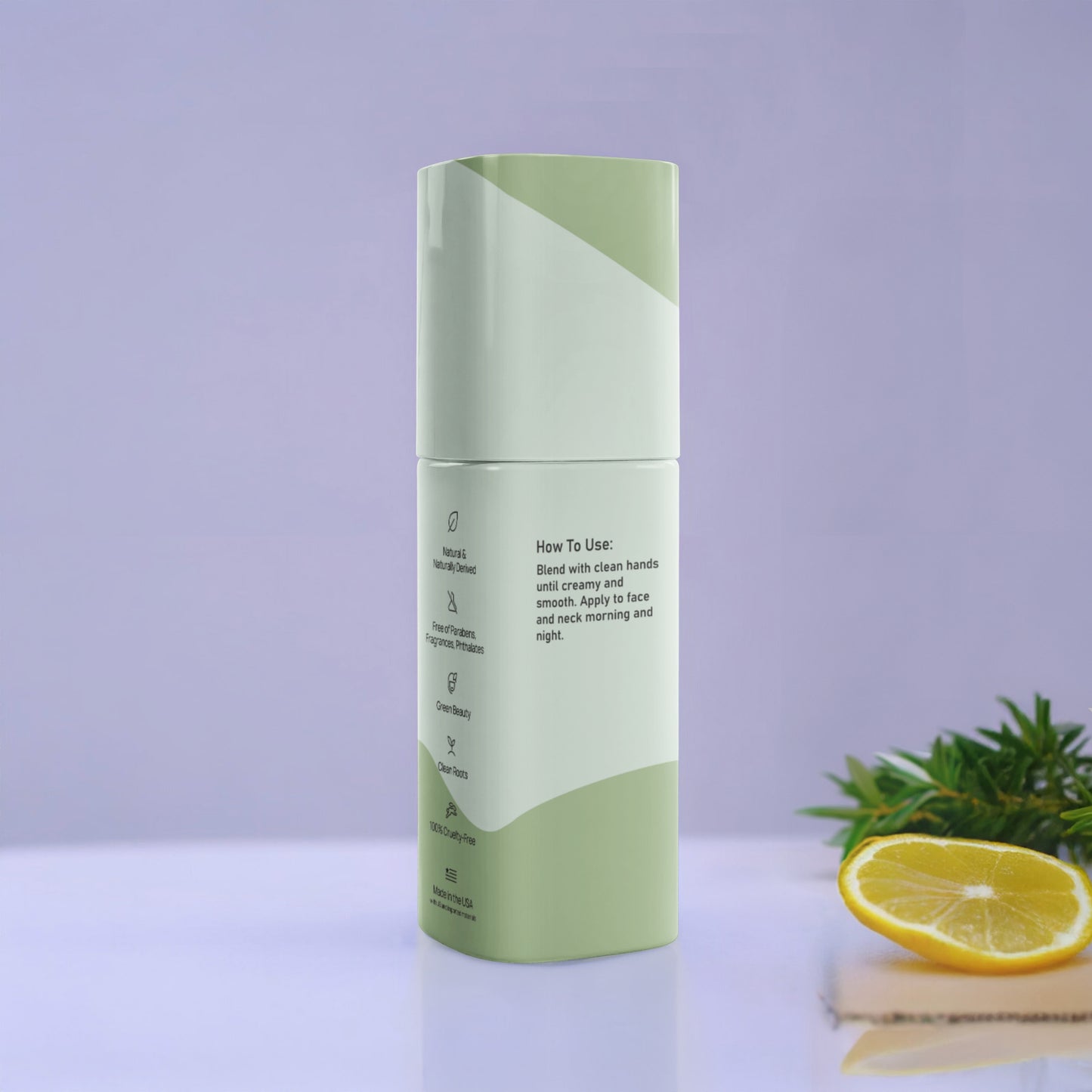 Pro-Aging Nourishing Face Cream