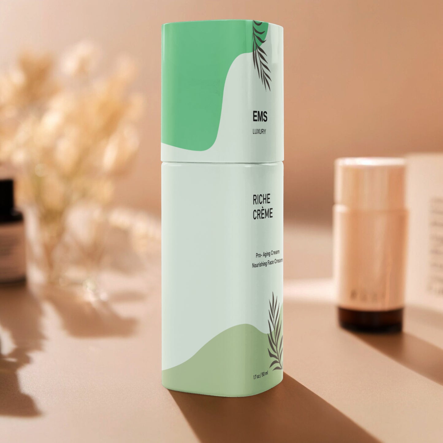 Pro-Aging Nourishing Face Cream