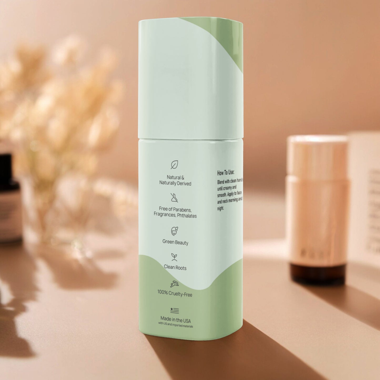 Pro-Aging Nourishing Face Cream