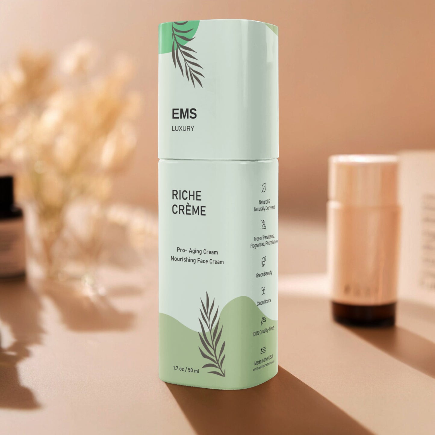 Pro-Aging Nourishing Face Cream