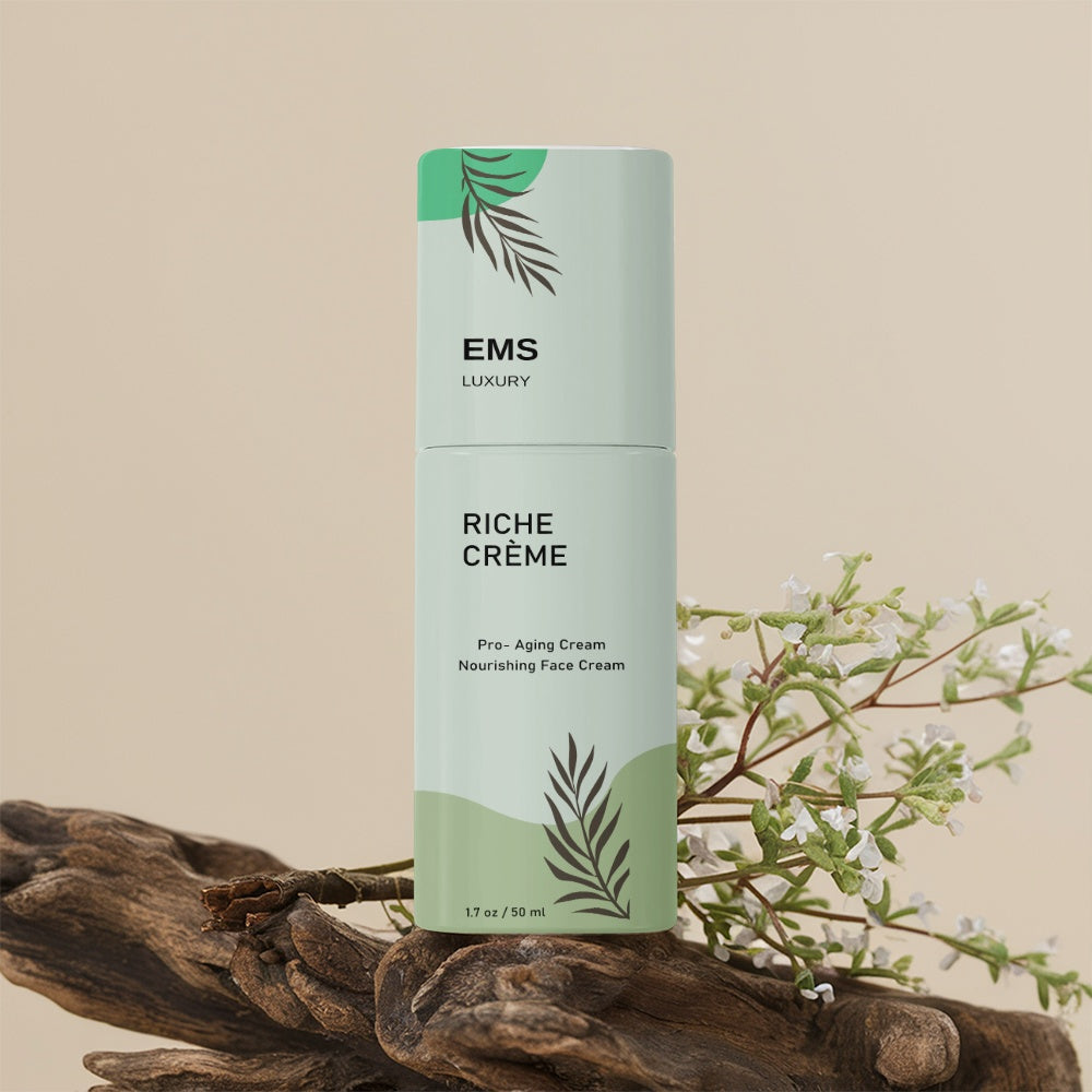 Pro-Aging Nourishing Face Cream