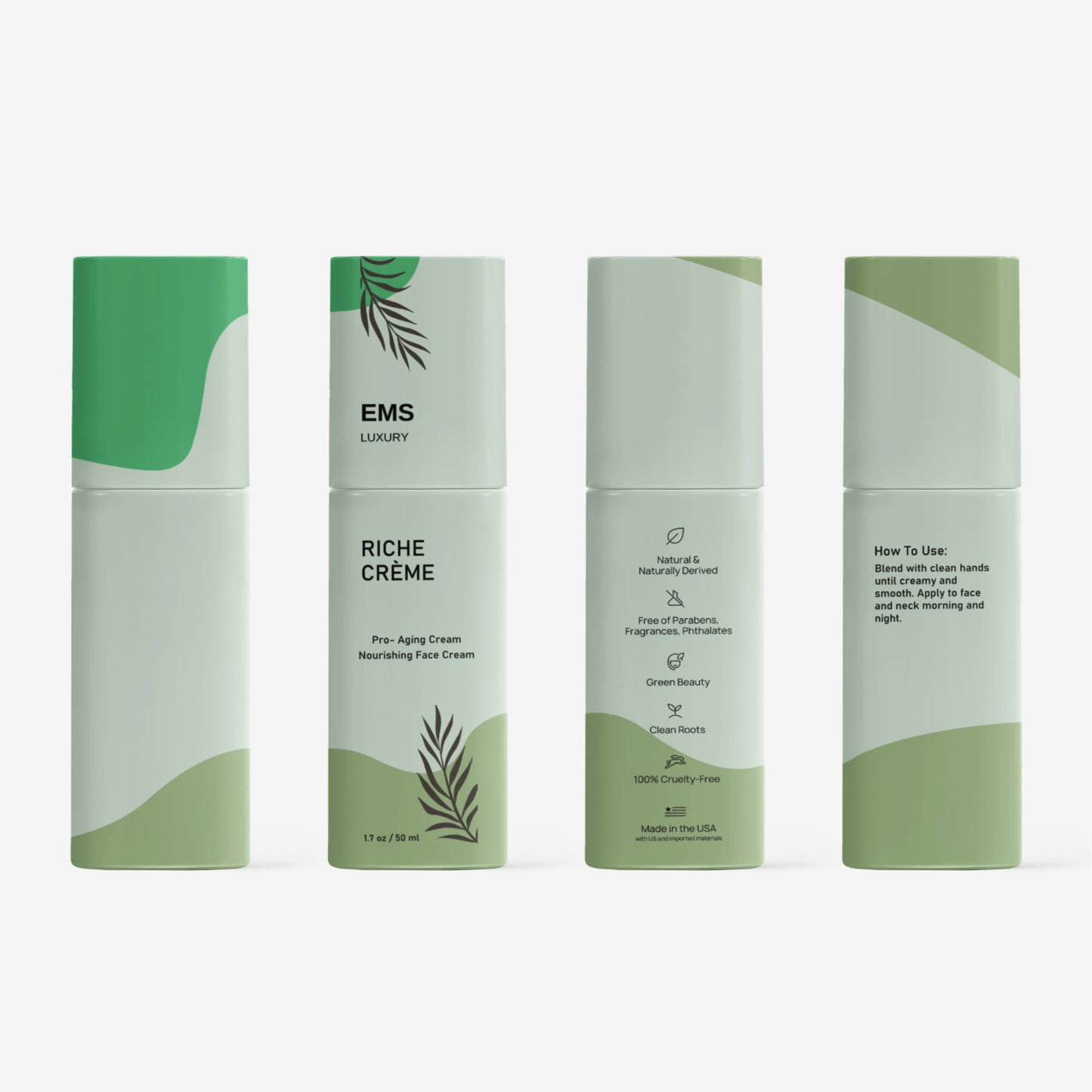 Pro-Aging Nourishing Face Cream