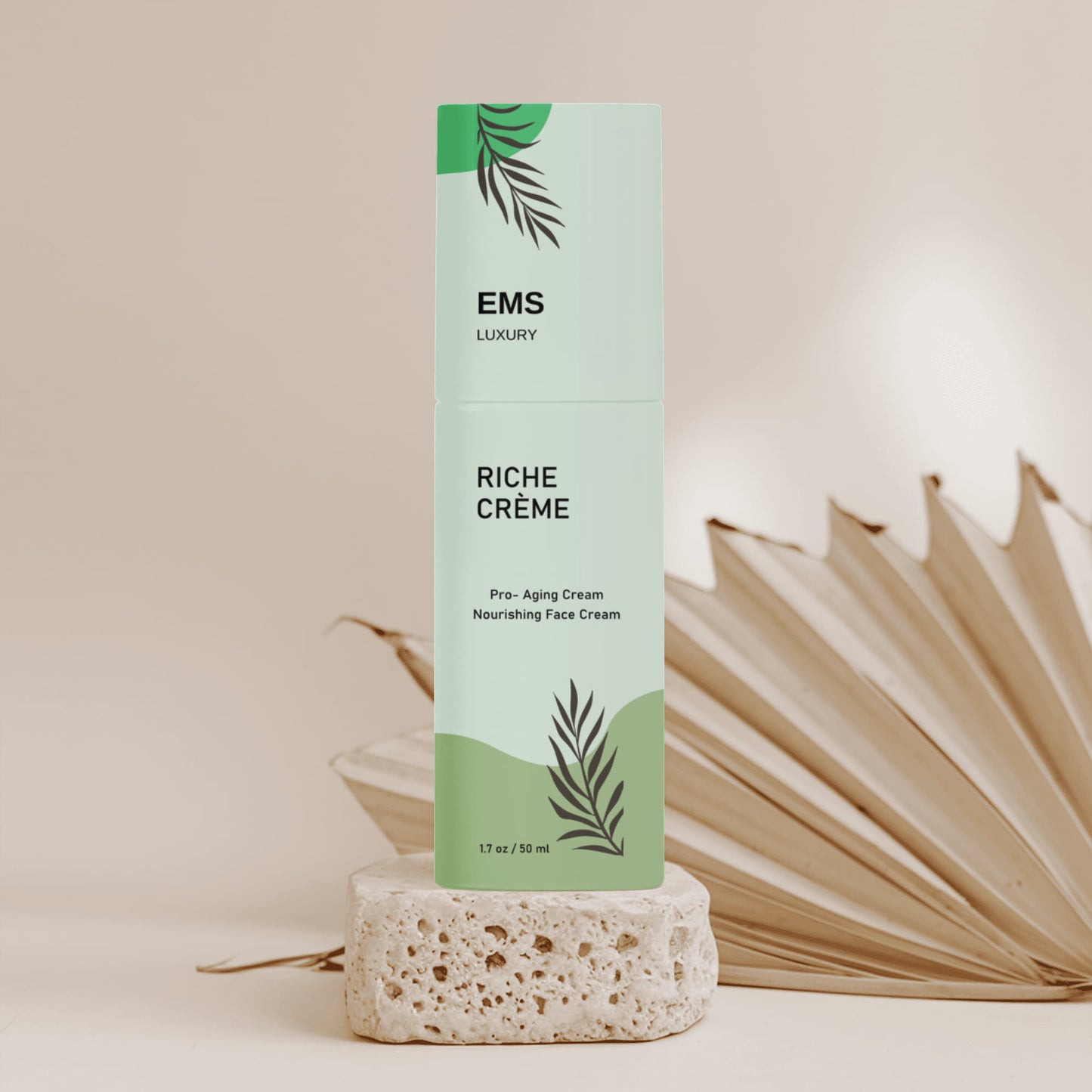 Pro-Aging Nourishing Face Cream