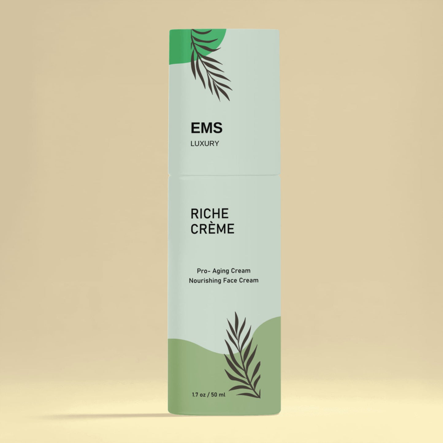 Pro-Aging Nourishing Face Cream