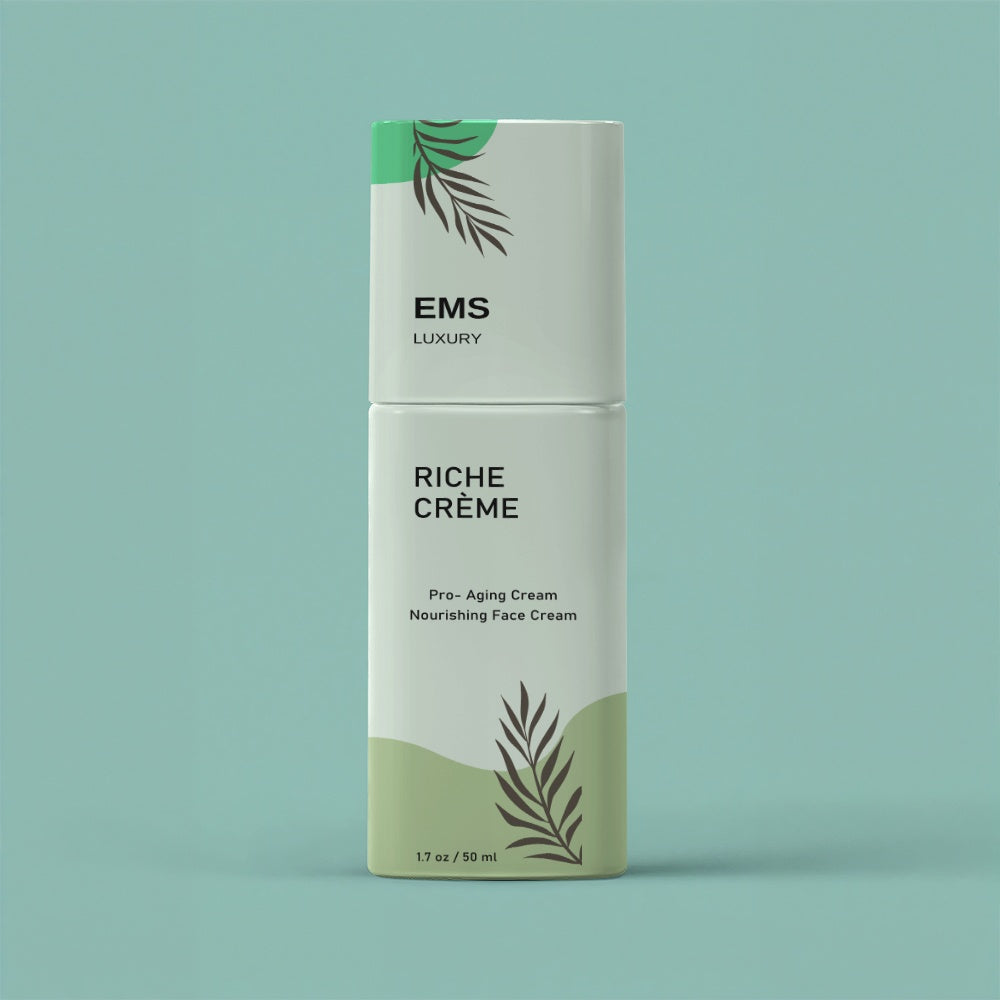 Pro-Aging Nourishing Face Cream