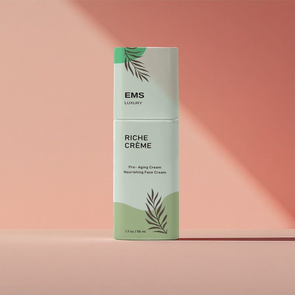 Pro-Aging Nourishing Face Cream