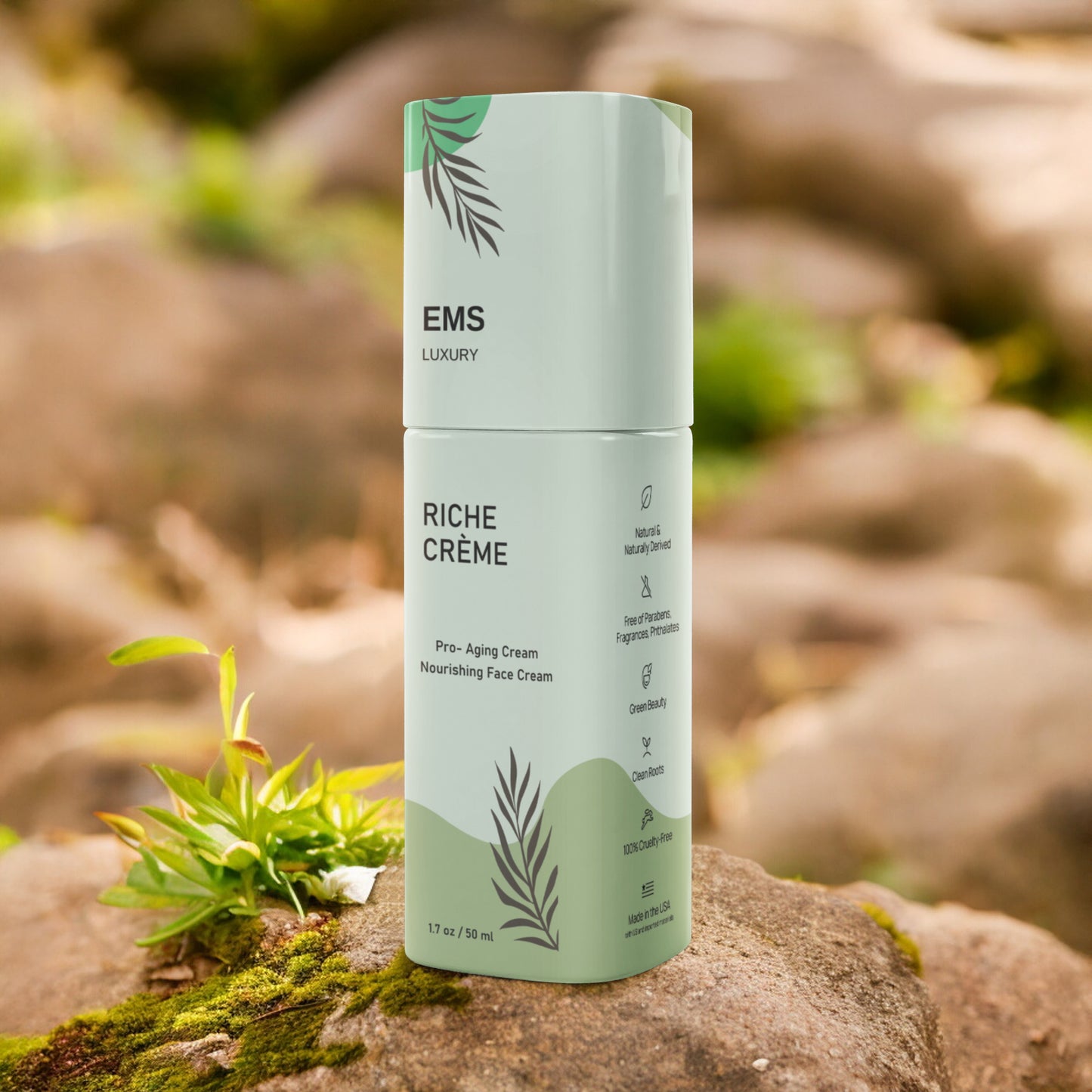 Pro-Aging Nourishing Face Cream